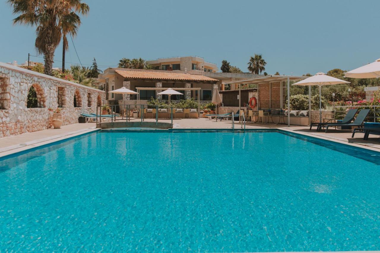 Creta Vitalis Kalathas Exterior photo