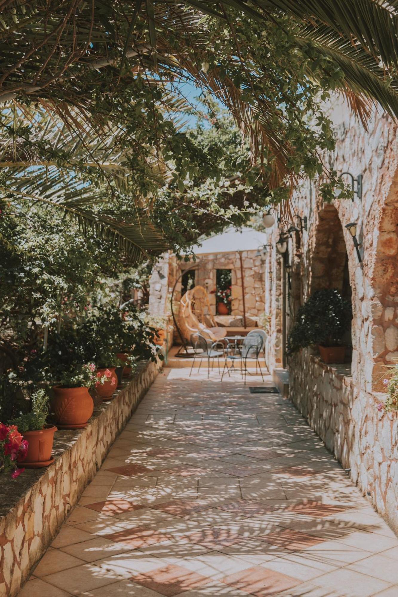 Creta Vitalis Kalathas Exterior photo