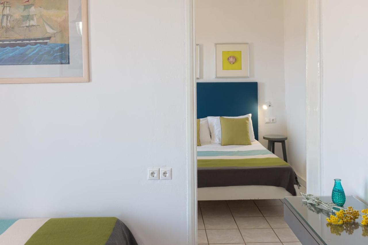 Creta Vitalis Kalathas Exterior photo