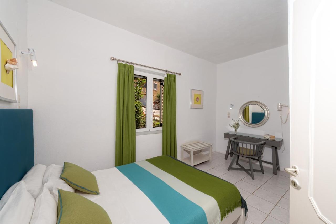 Creta Vitalis Kalathas Exterior photo